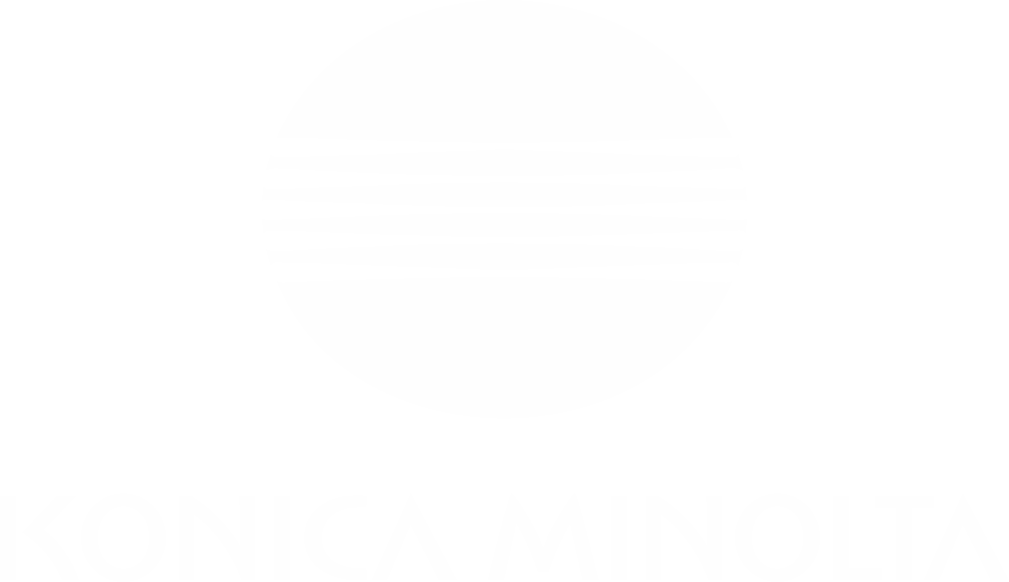 KM logo - White