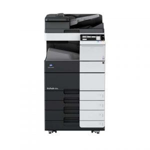 bizhub 458e