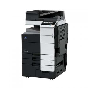 bizhub 758