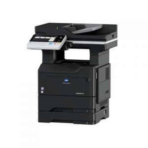 bizhub 4052