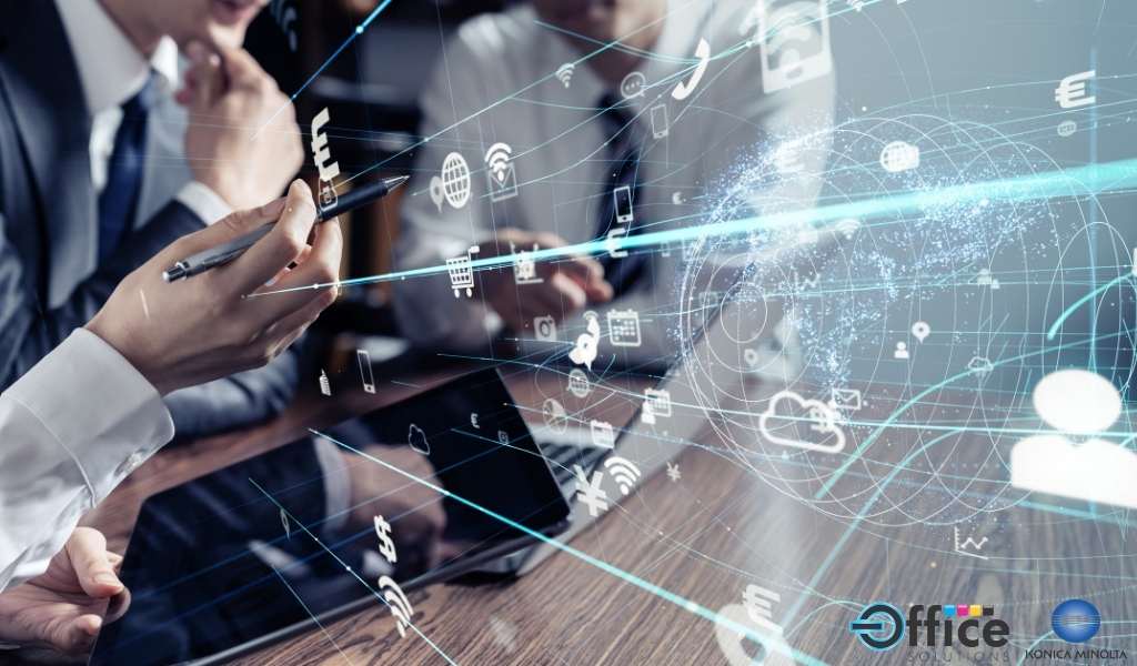 Konica Minolta Business Solutions – The Workplace of the Future.