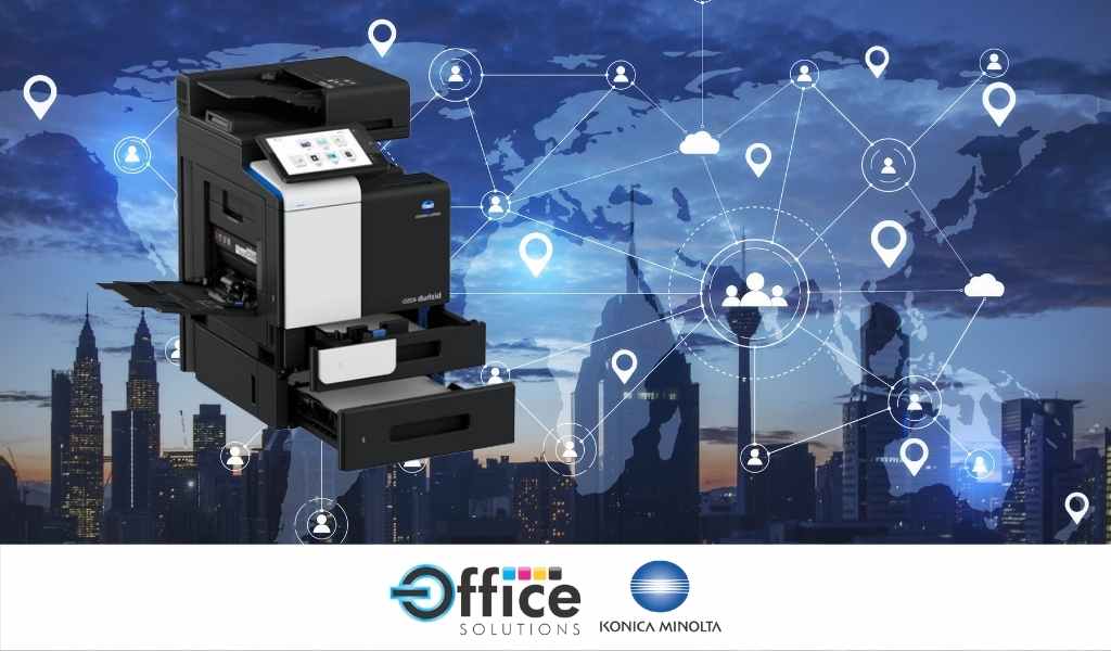 Is Your Konica Minolta Printer Equipped for a Hybrid Workplace?